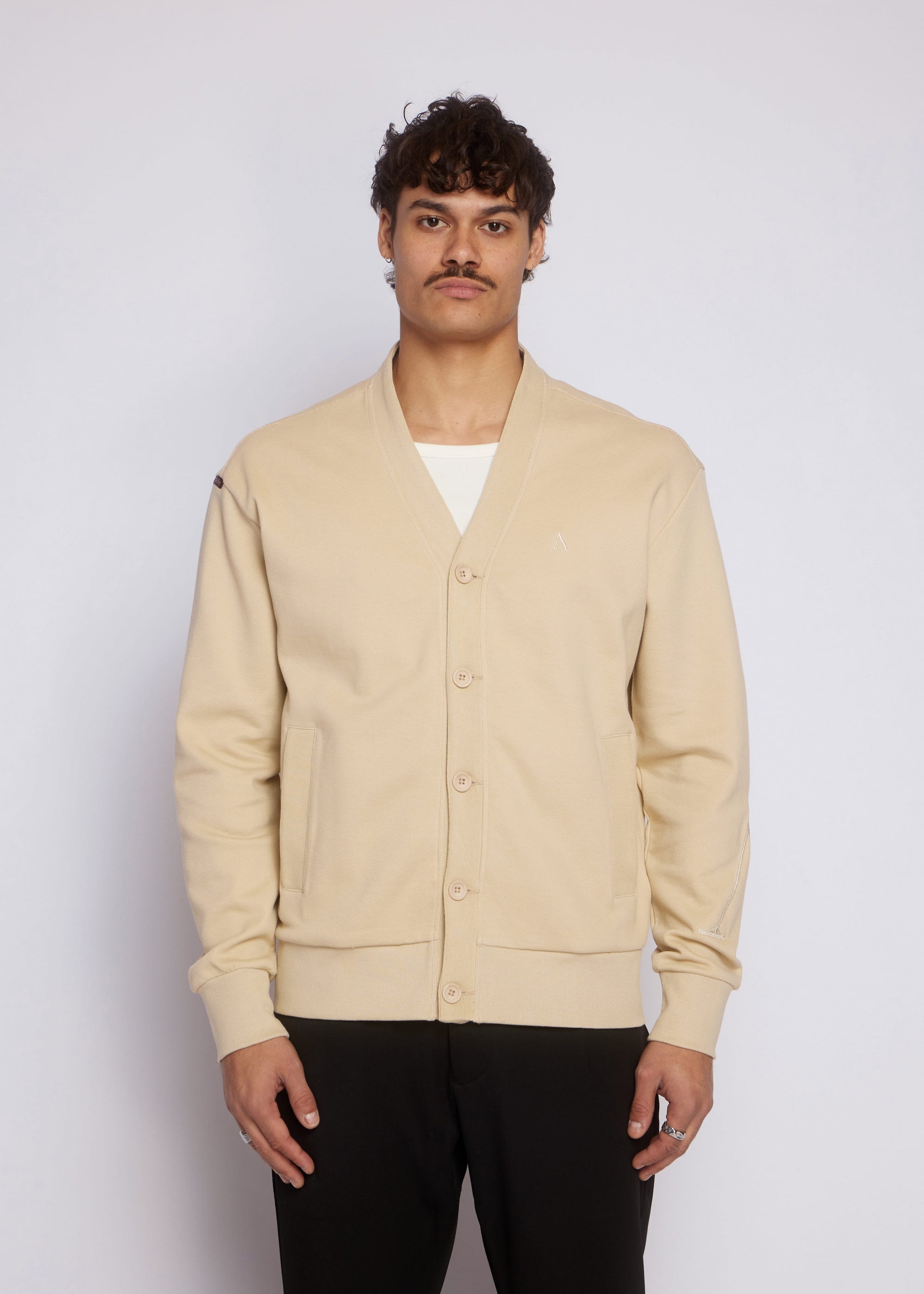 Virgil Shirt | Sand