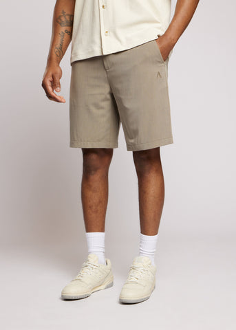 Benito Shorts | Vetiver