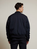 Darnel Bomber Jacket | Black