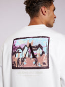 Maxence Sweatshirt | Off-white