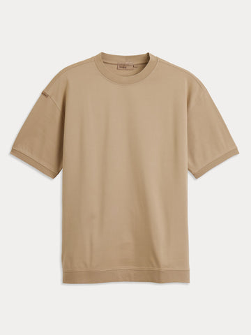 Baker Tee | Taupe
