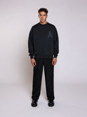 Worthy Sweater | Black