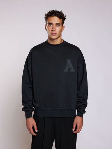 Worthy Sweater | Black