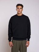 Alaric Sweatshirt | Black