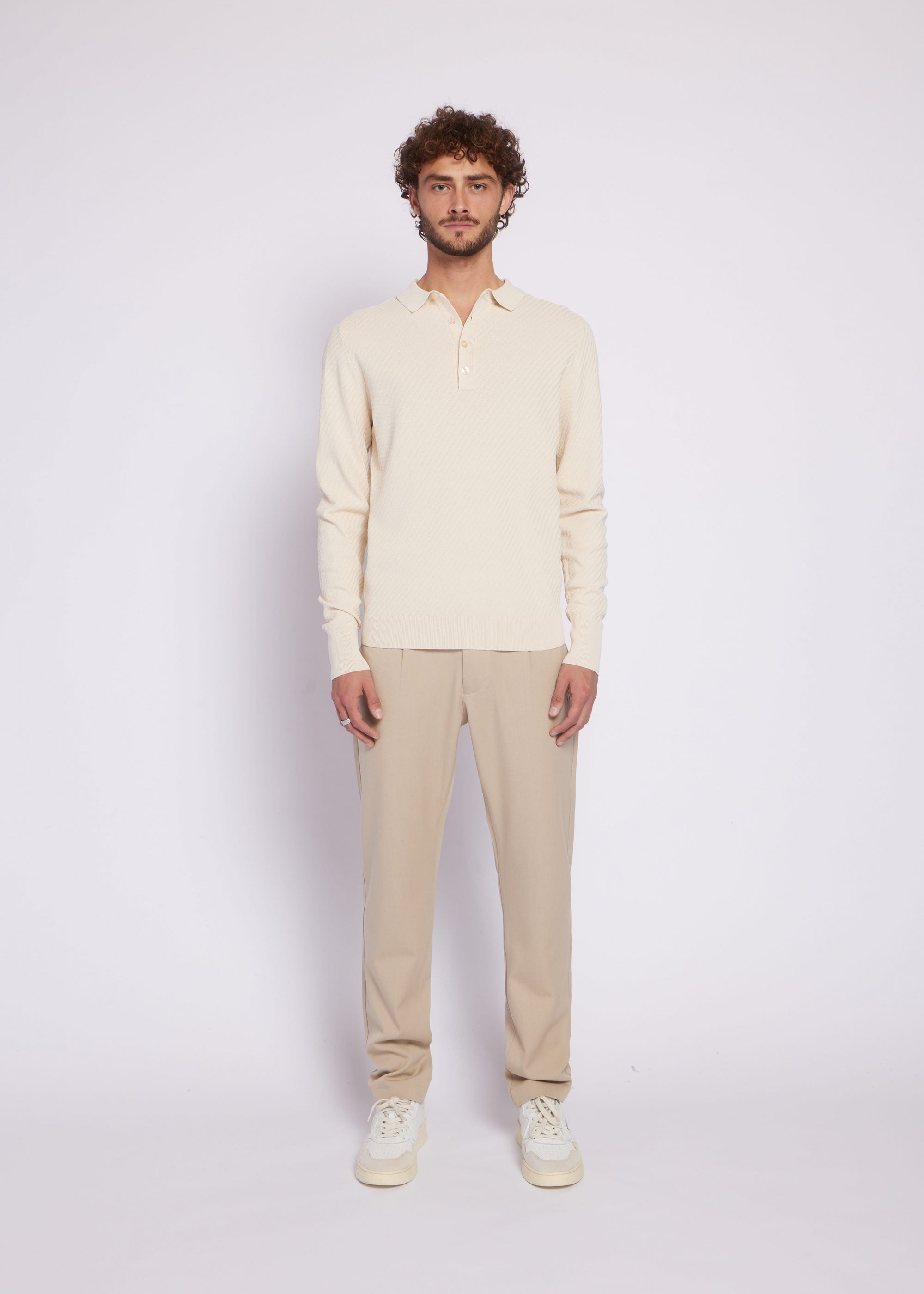 Duncan knit | Summer Sand