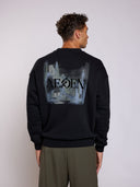 Alaric Sweatshirt | Black