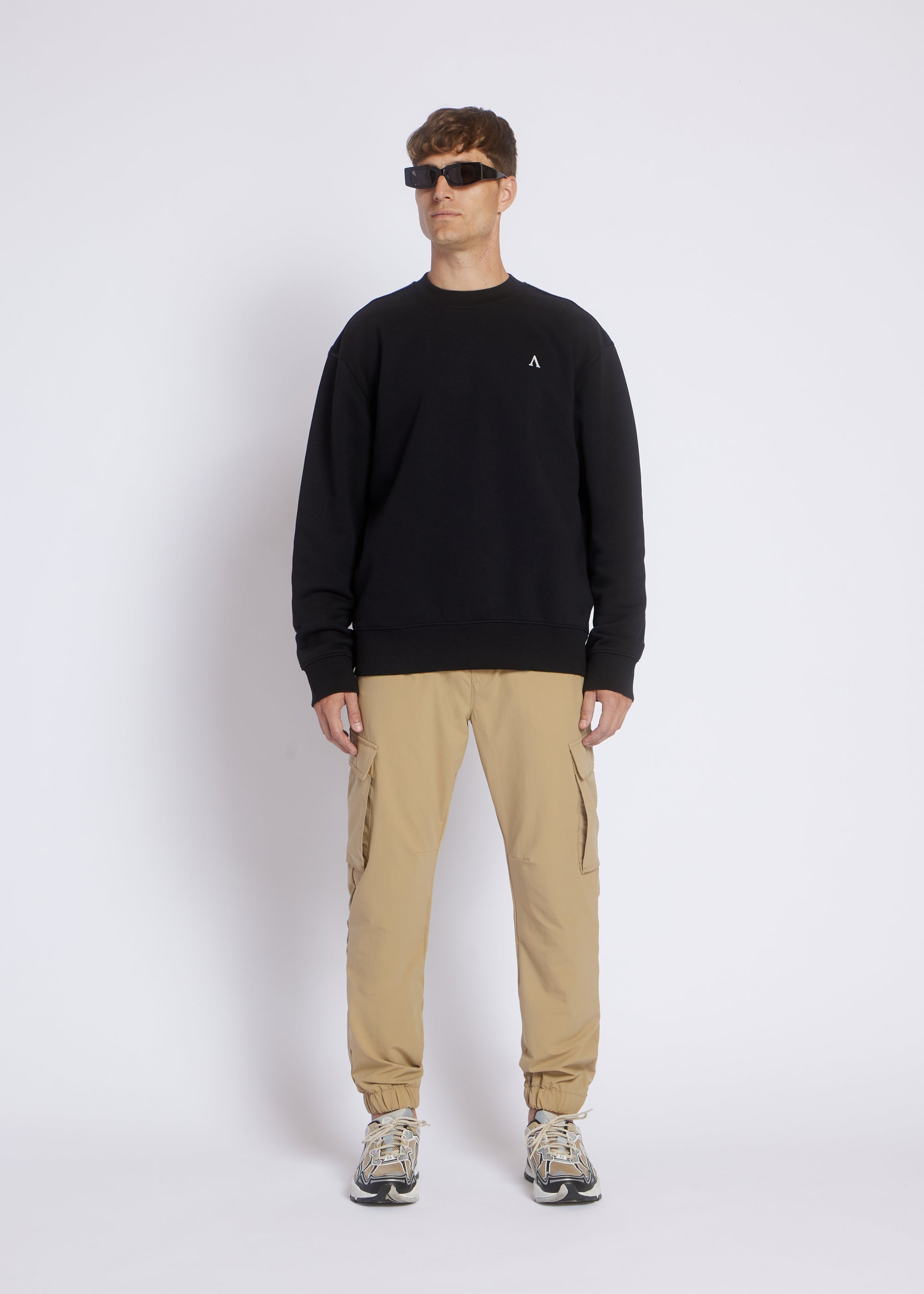 Kodiak Sweater | Black