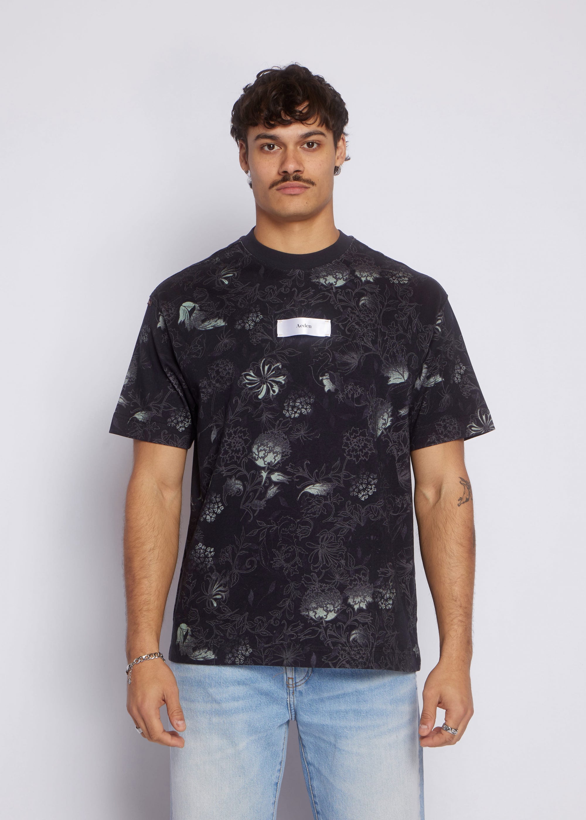 Steven Tee | Black