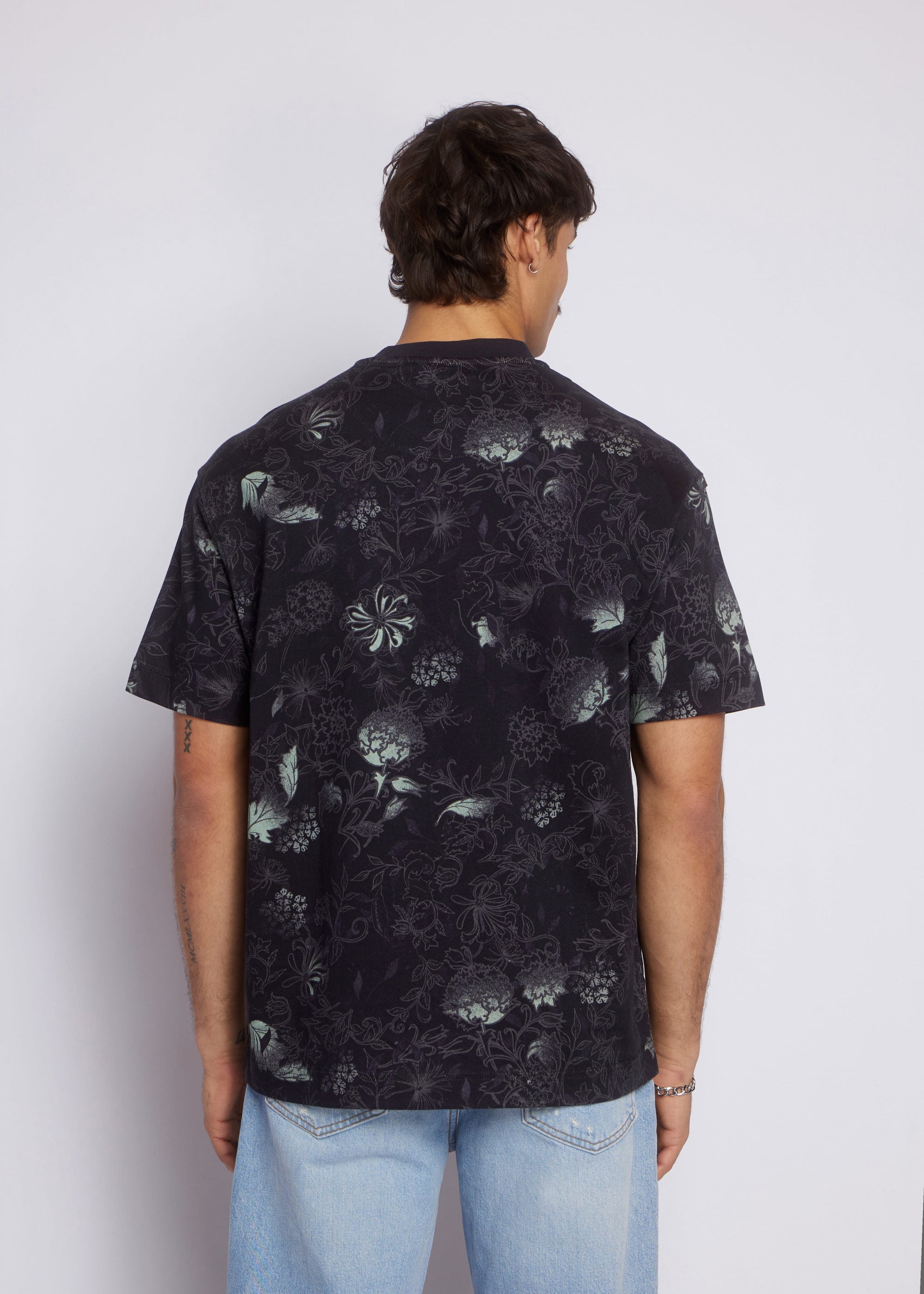 Steven Tee | Black