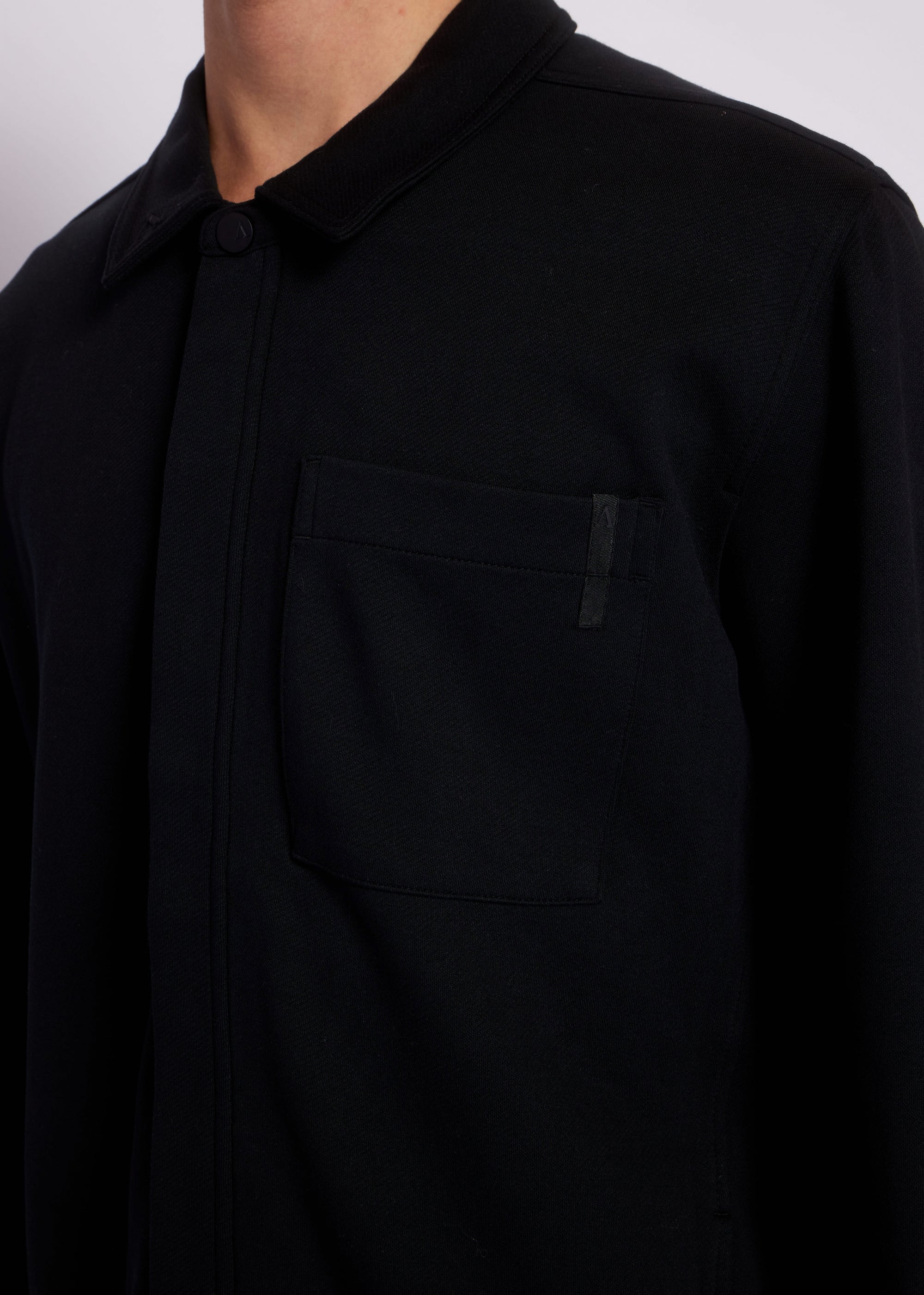 Kara Shirt | Black