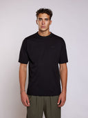 Foreo Tee | Deep Black