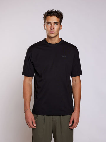 Foreo Tee | Deep Black