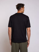 Foreo Tee | Deep Black