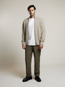 Norcino Vest | Silver Sage