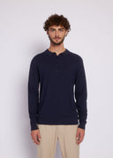 Duncan knit | Night Sky