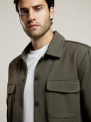 Albano Shirt | Vetiver