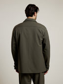 Albano Shirt | Vetiver