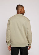 Solan Sweater | Vetiver
