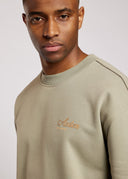 Solan Sweater | Vetiver