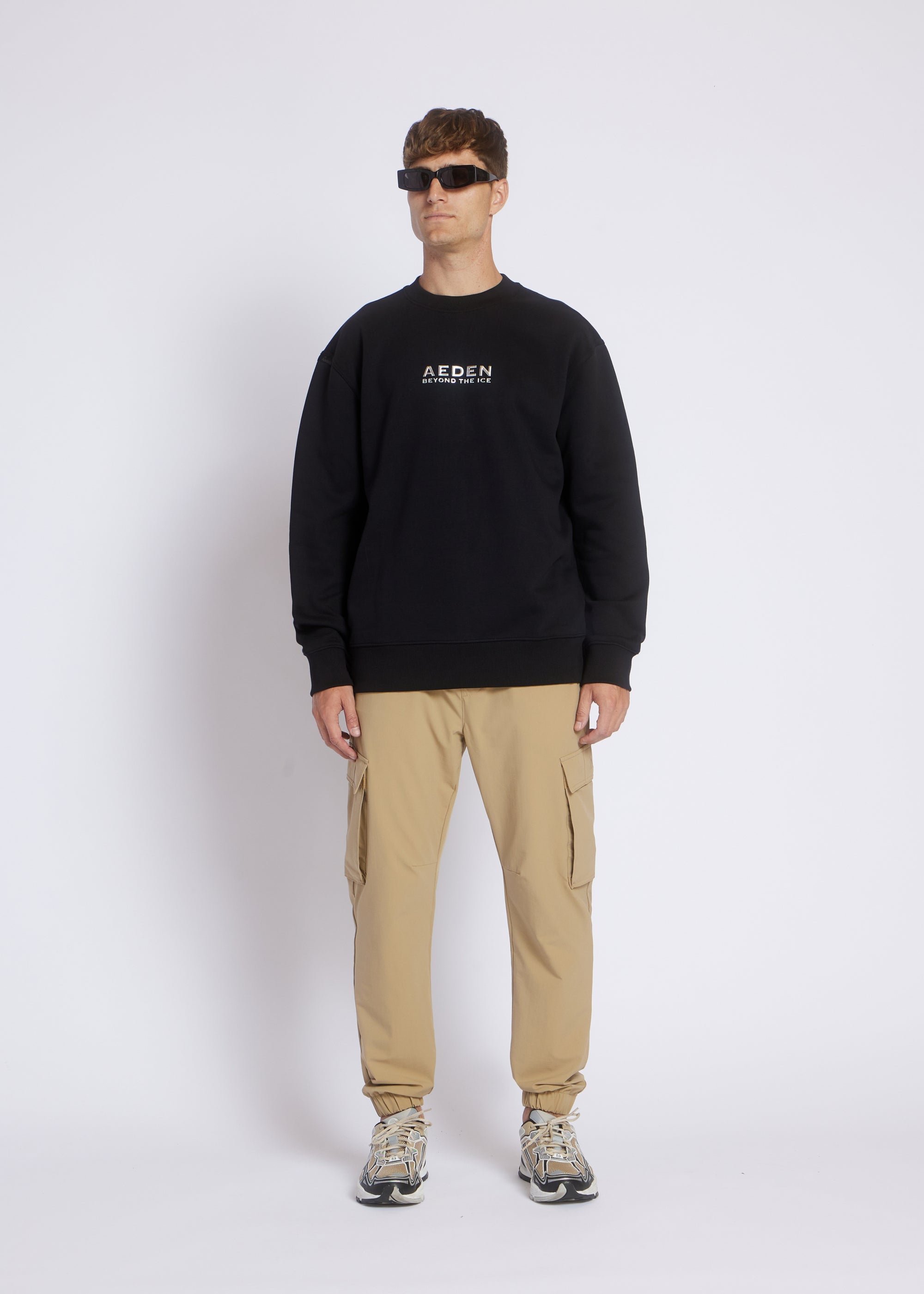 Liquido Sweater | Black