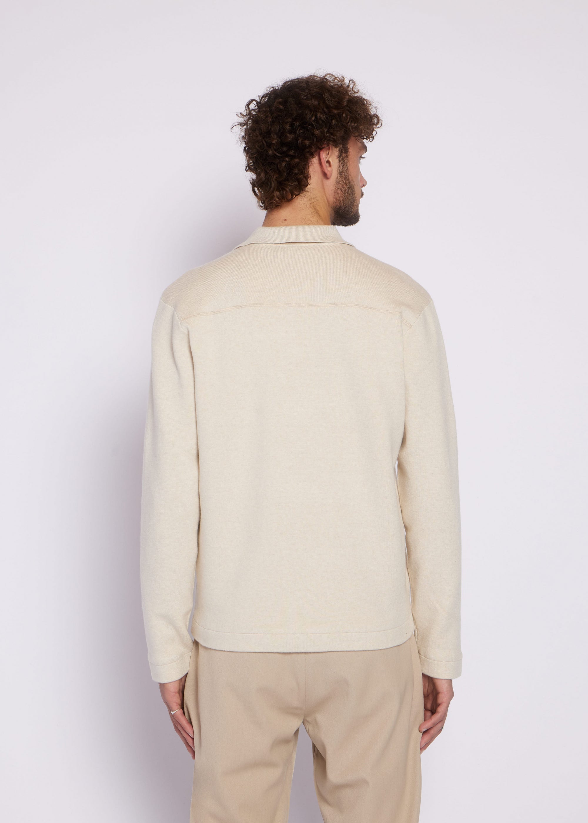 Nobis knit | Summer Sand