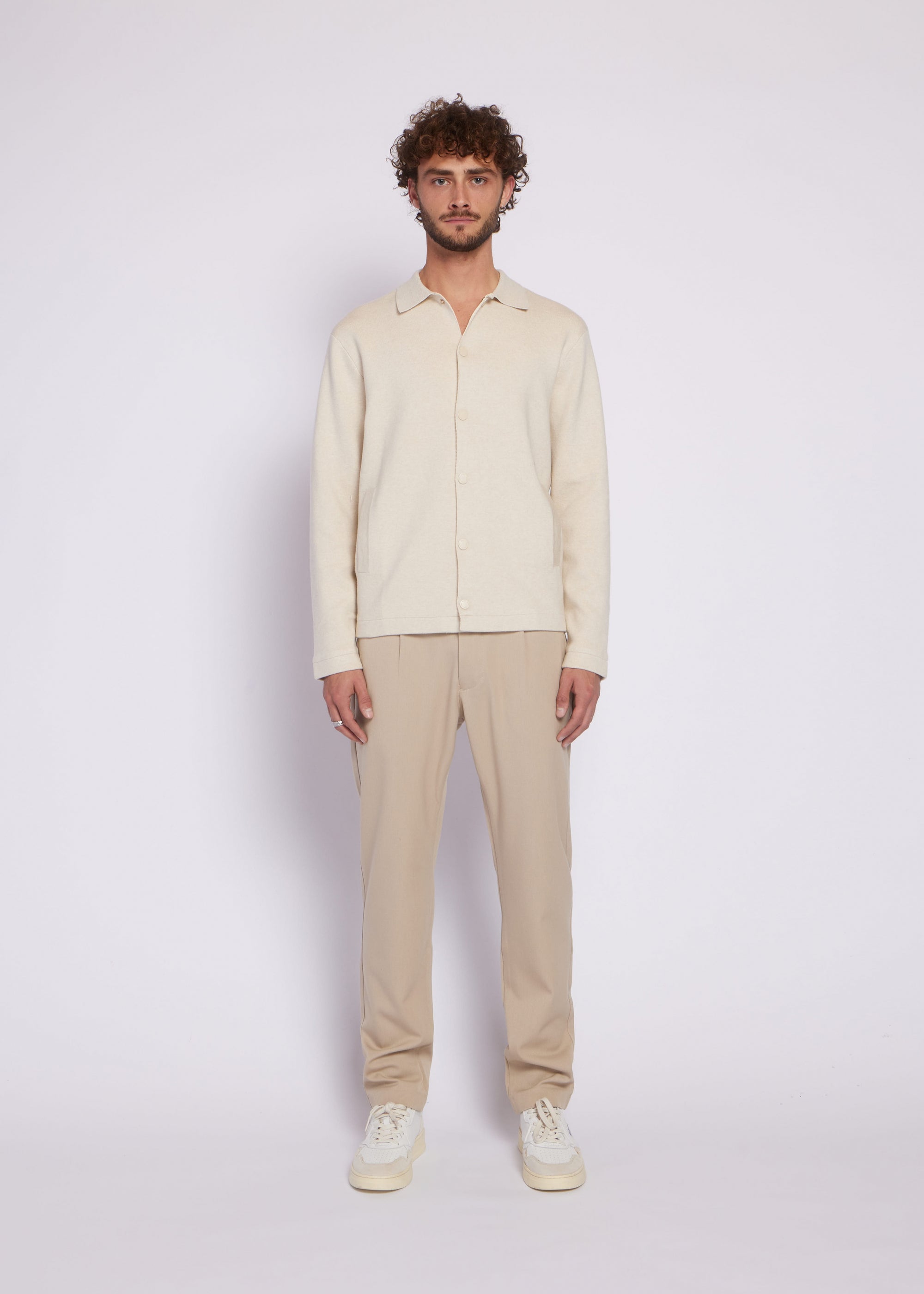 Nobis knit | Summer Sand