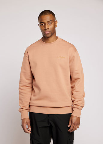 Solan Sweater | Mocha Mousse