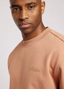 Solan Sweater | Mocha Mousse