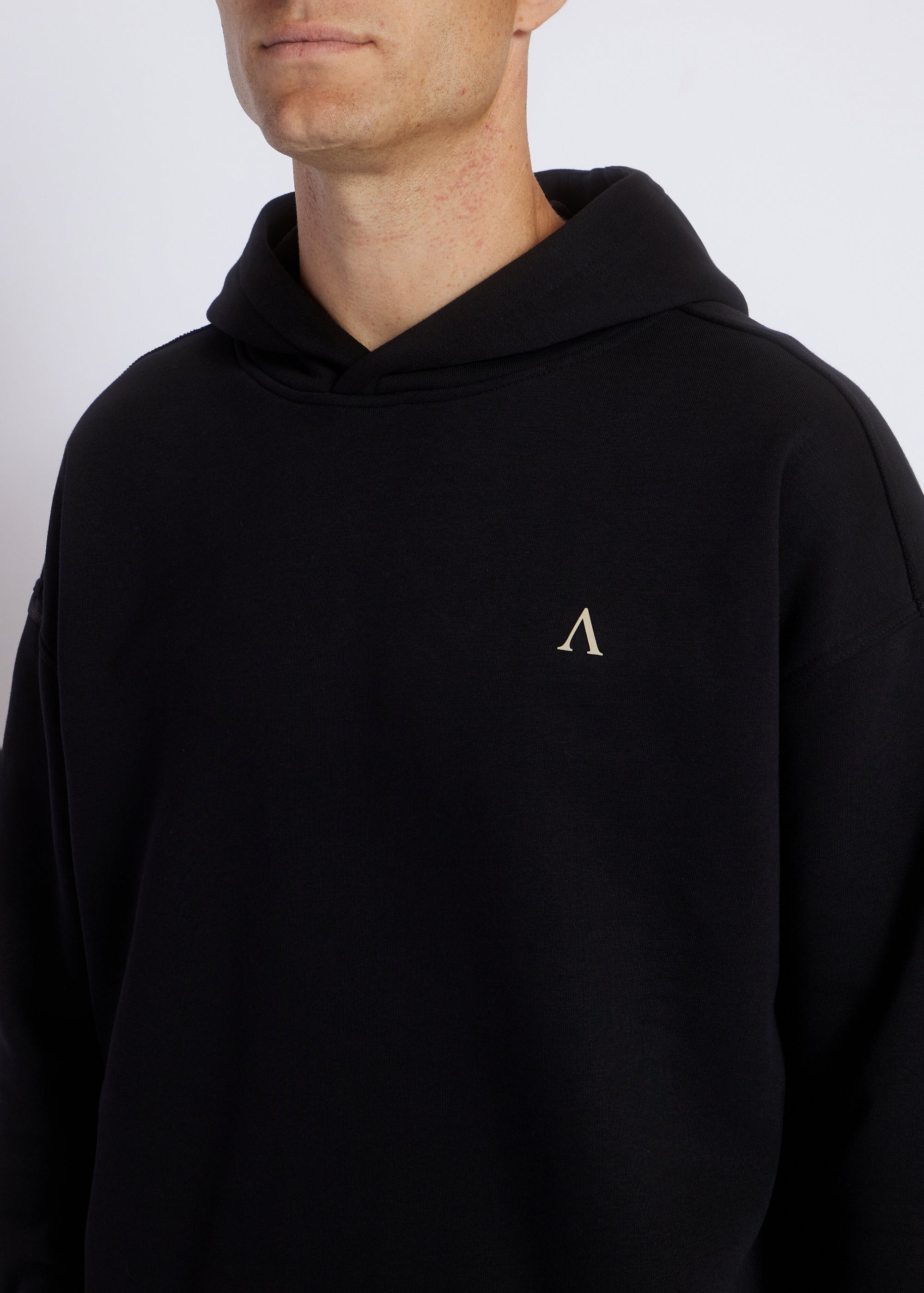 Berry Hoodie | Black