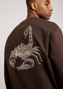 Scorpion Sweater | Ganache