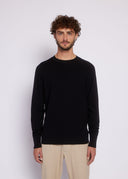 Nigel Knit | Black
