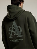 Bennoit Hoodie | Duffle Bag