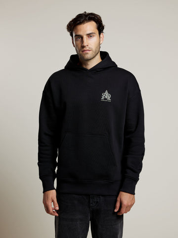 Bennoit Hoodie | Black