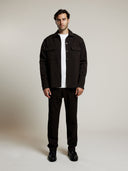 Albano Shirt | Ganache