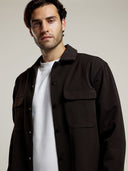 Albano Shirt | Ganache
