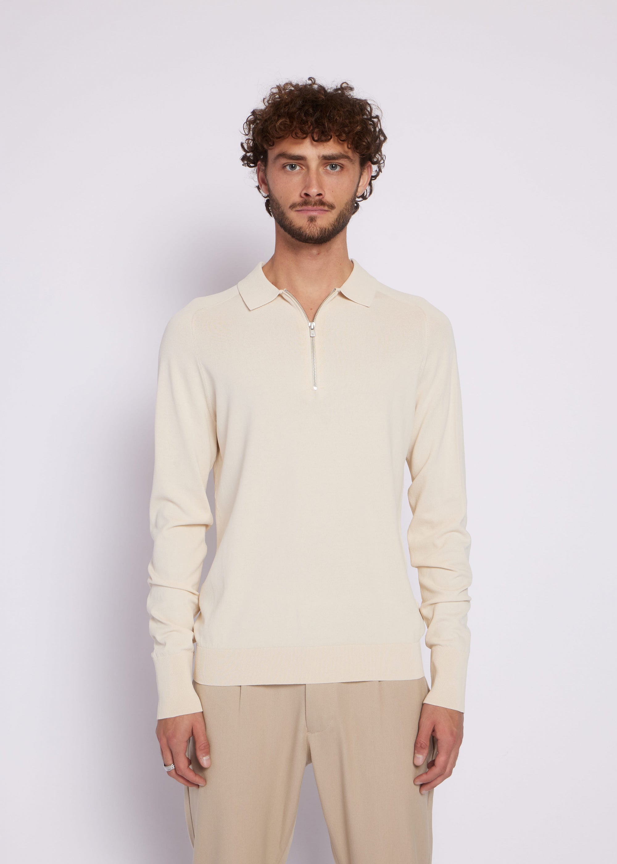 Benno knit | Summer Sand