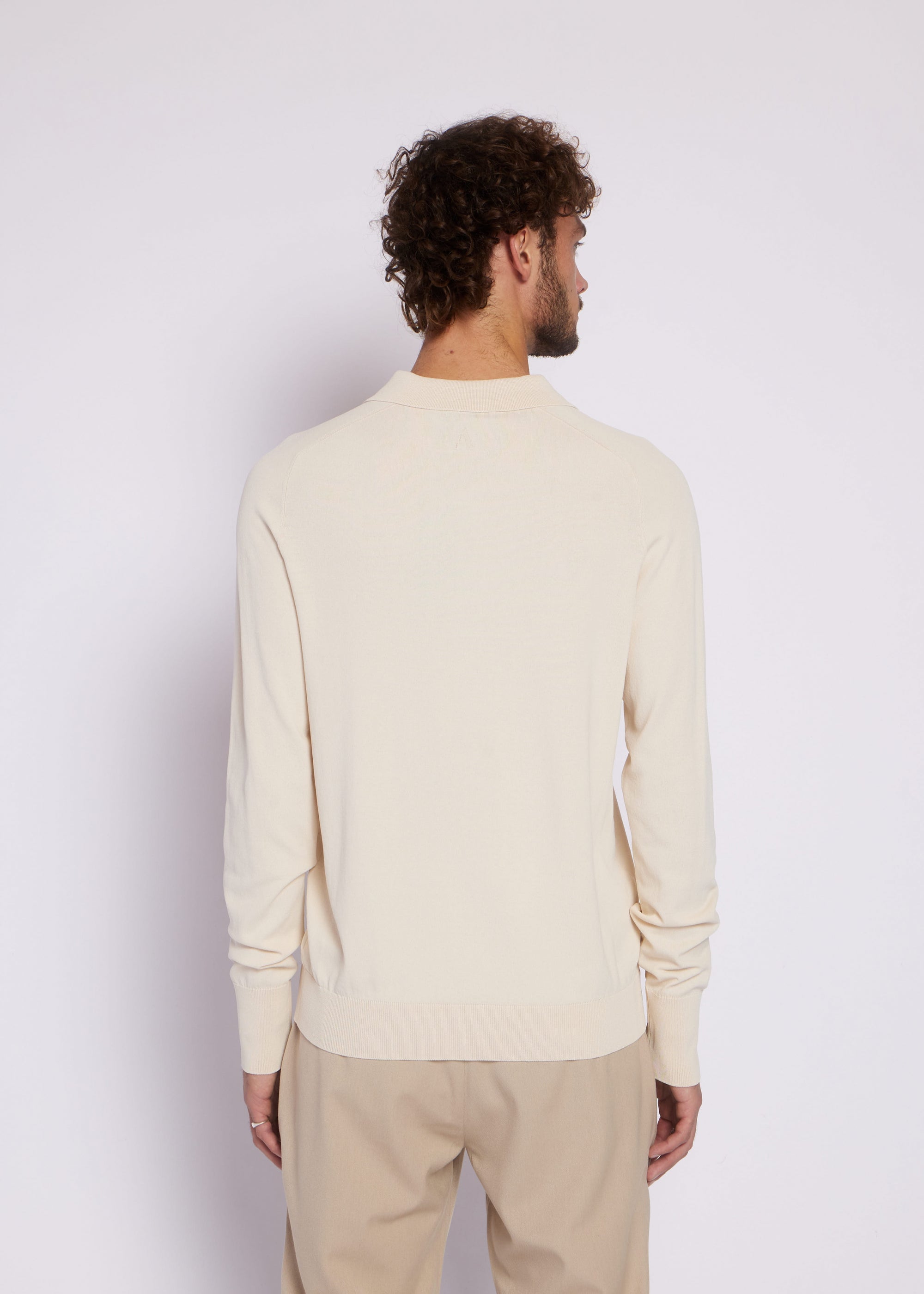 Benno knit | Summer Sand