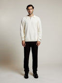 Raider Polo | Off-white
