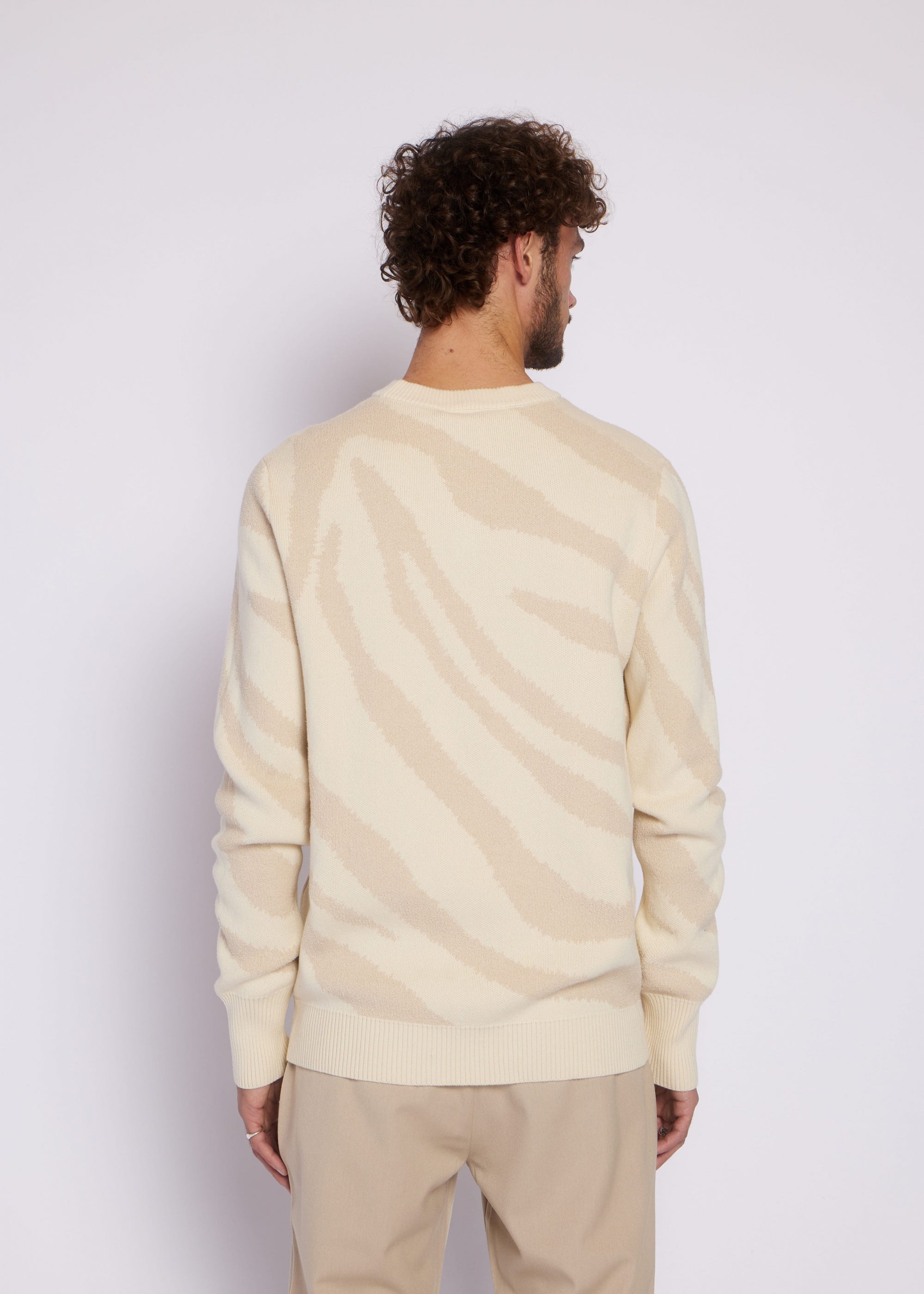 Norell Knit | Summer Sand