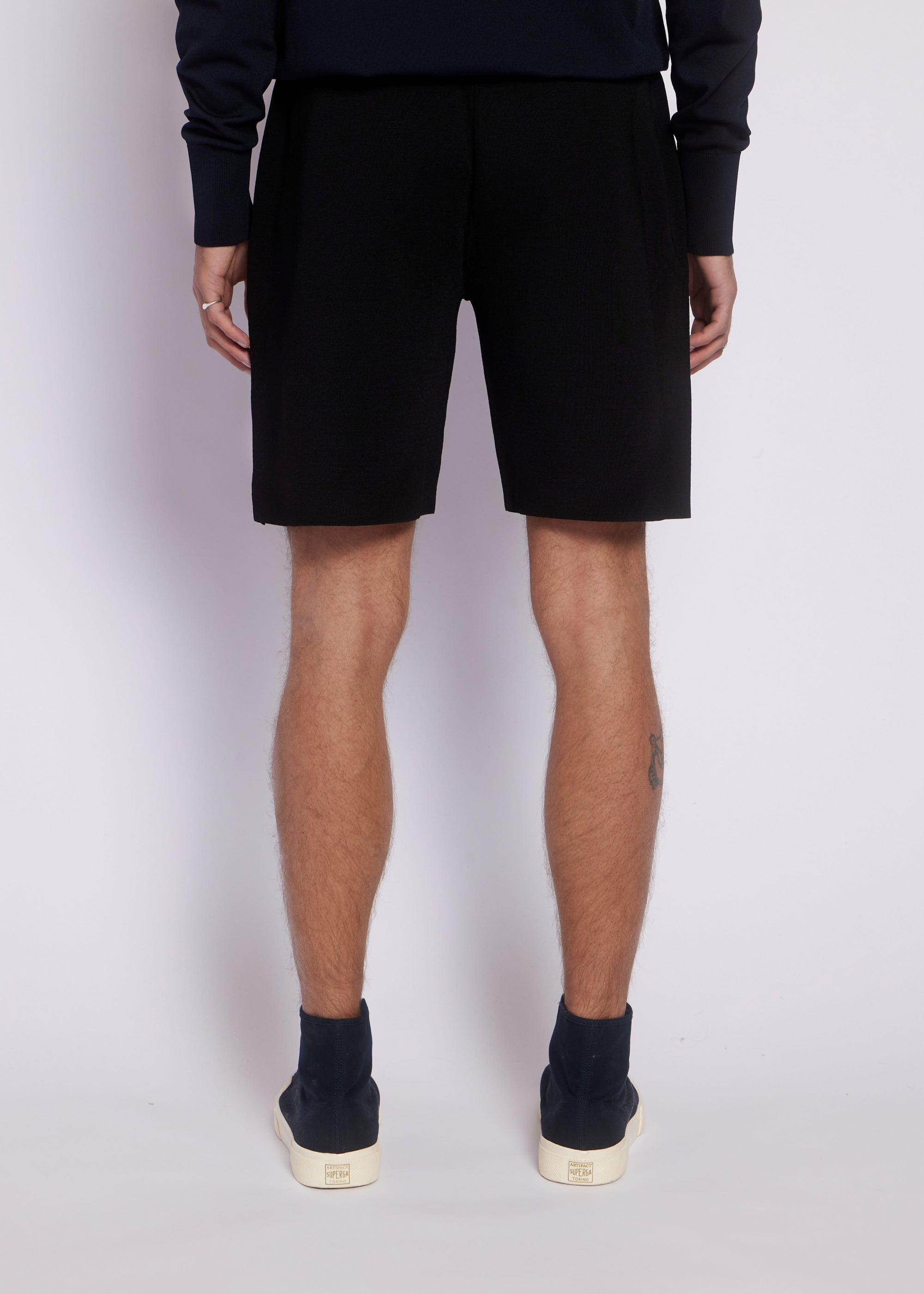 Joe Shorts | Black