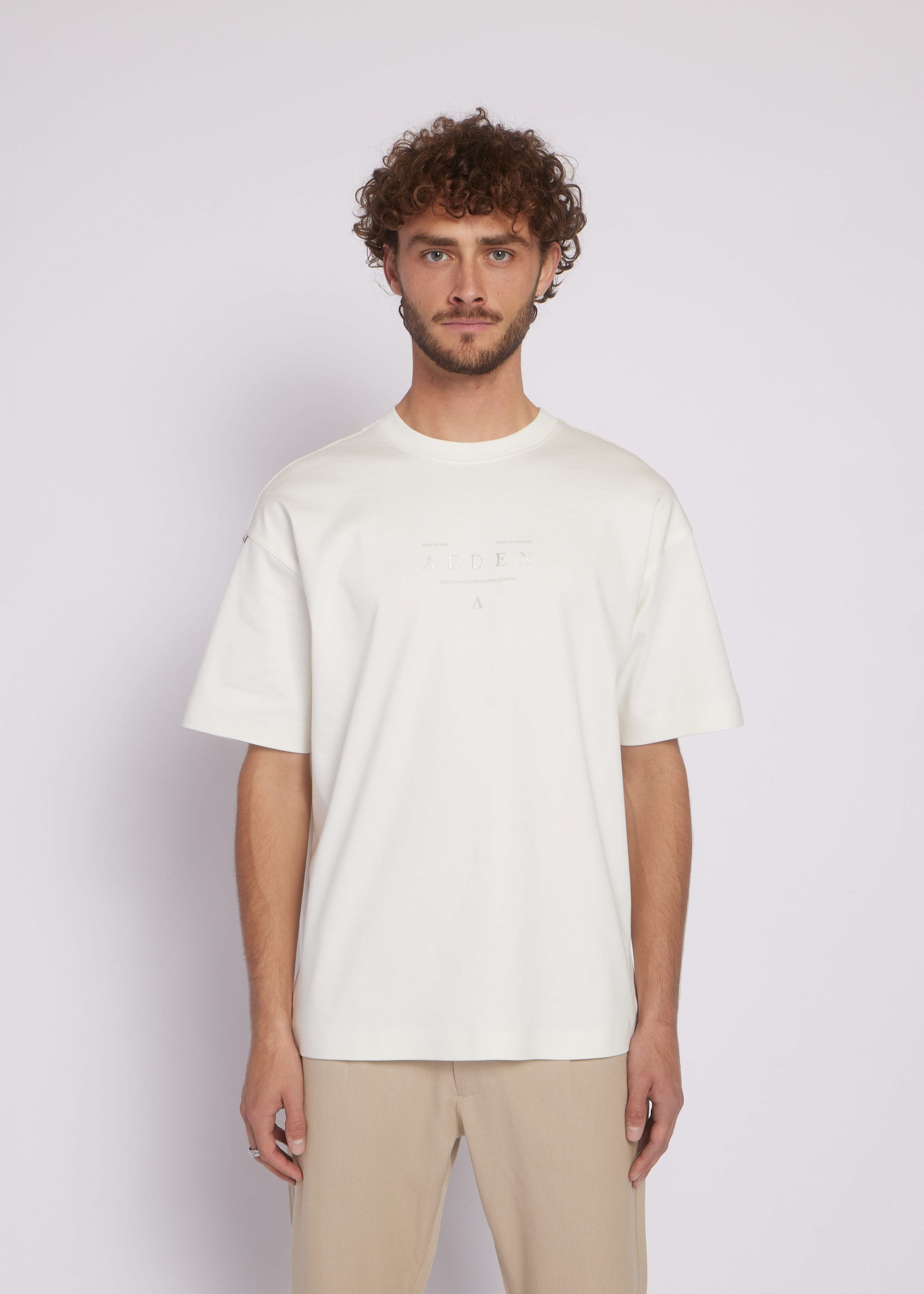 Julio Tee | Off-white