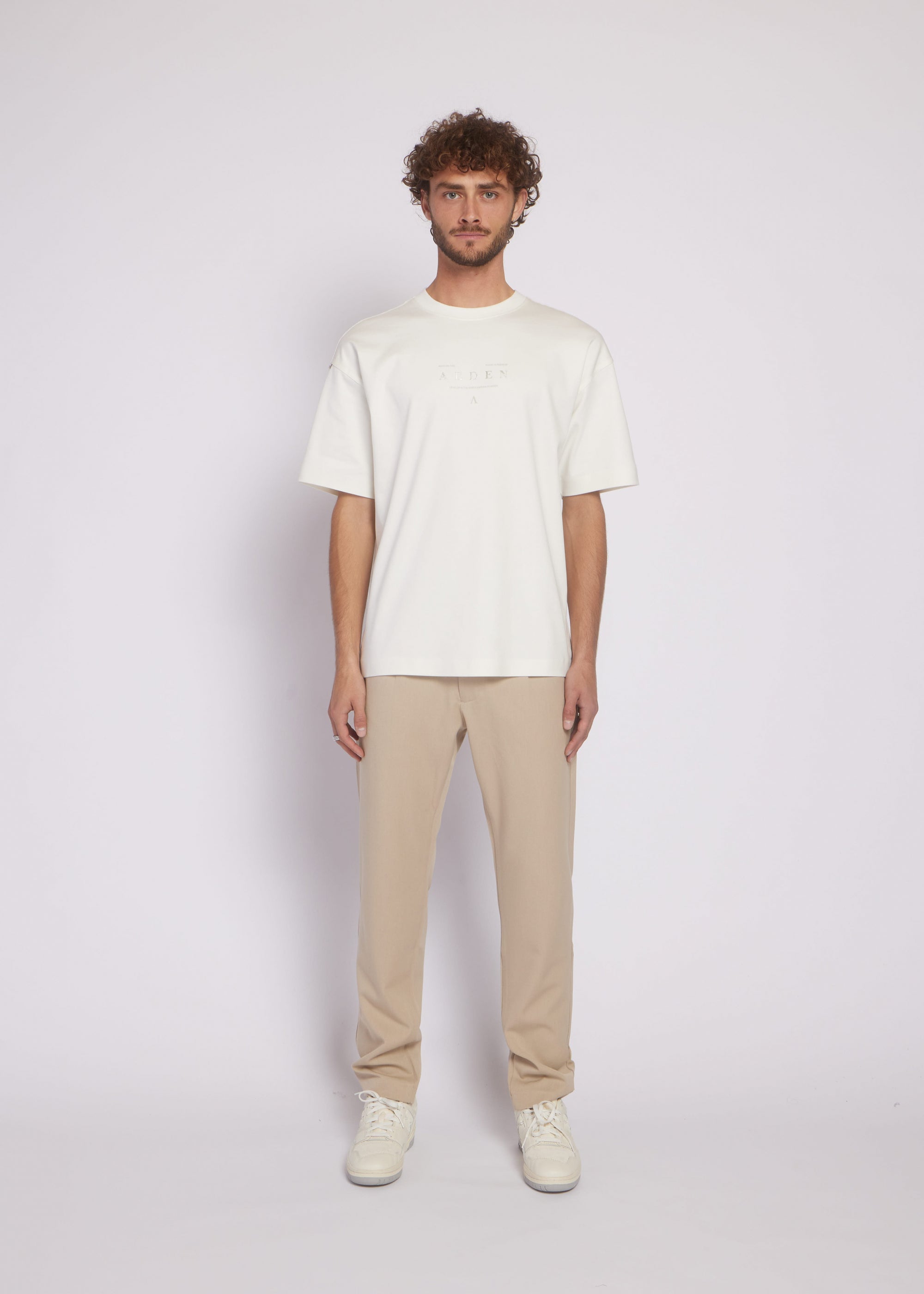 Julio Tee | Off-white