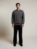 Henri Sweater | Dark Shadow