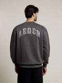 Henri Sweater | Dark Shadow
