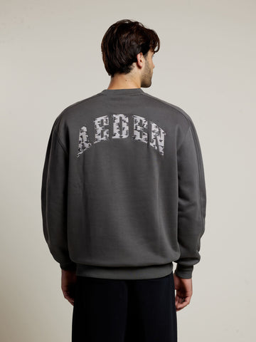 Henri Sweater | Dark Shadow