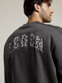 Henri Sweater | Dark Shadow