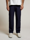 Andro Pants | Navy