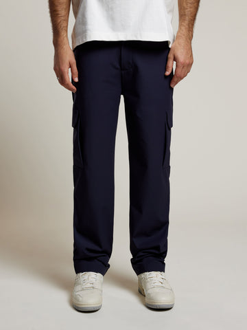 Andro Pants | Navy