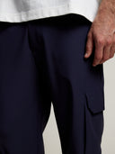 Andro Pants | Navy