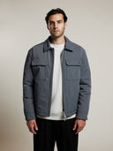 Niklas Jacket | Dark Shadow